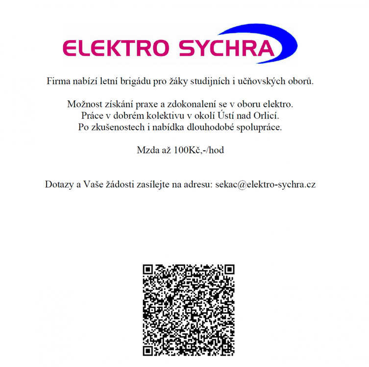 Elektro Sychra